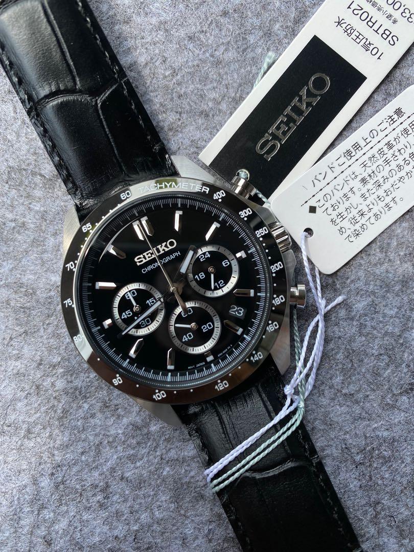 JDM Seiko SBTR021, Luxury, Watches on Carousell