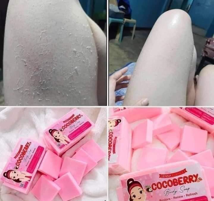 Cocoberry soap shop