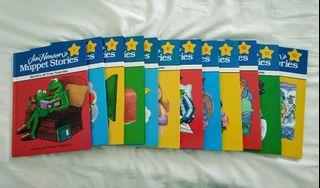 Jim Henson's Muppet Stories (full set)