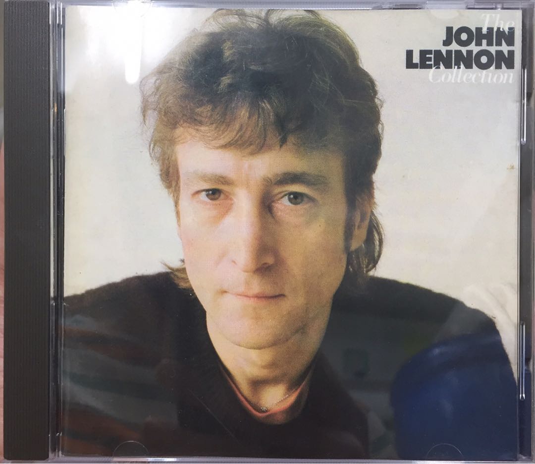 John Lennon, Hobbies & Toys, Music & Media, CDs & DVDs on Carousell