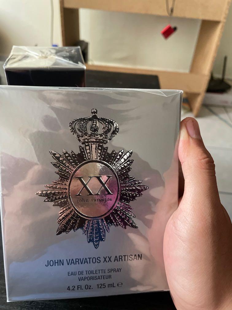 John Varvatos xx Artisan