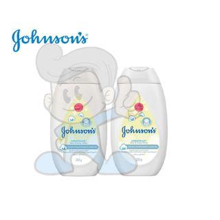 Johnsons Cottontouch Face and Body Lotion (2 x 200 mL)