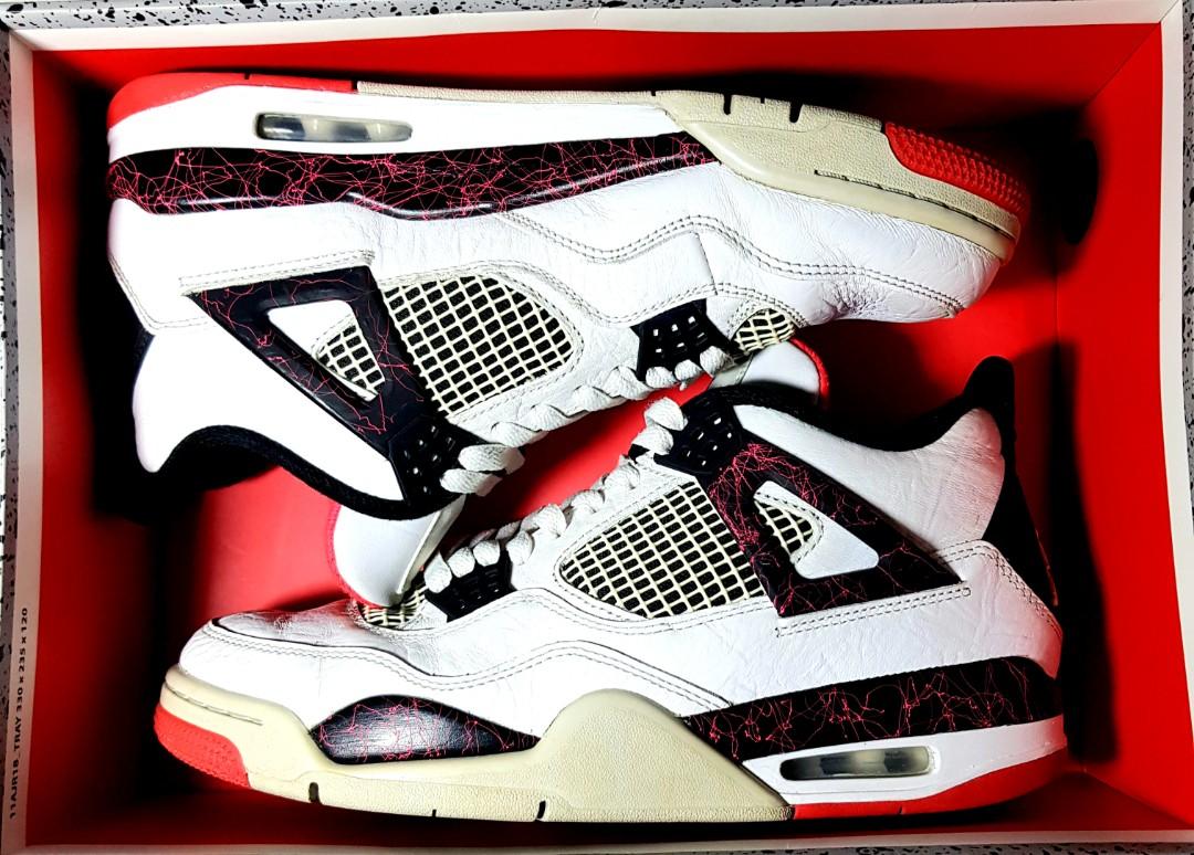 jordan iv nostalgia