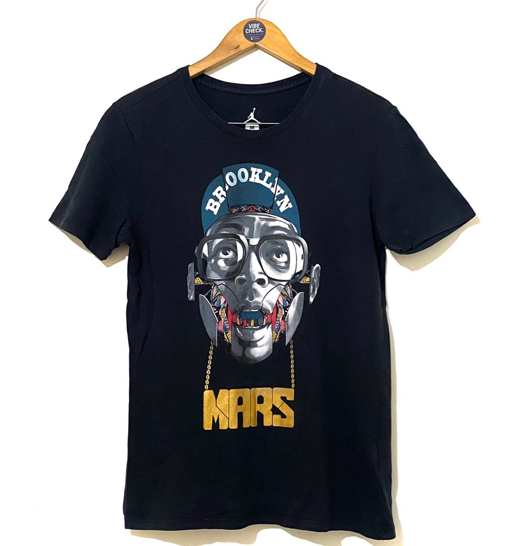 Jordan mars store t shirt