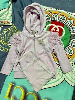 Juicy couture tracksuit terno