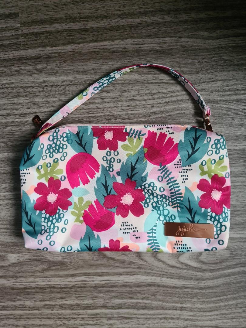 Jujube Forget Me Not Be Quick Babies Kids Going Out Diaper Bags Wetbags on Carousell