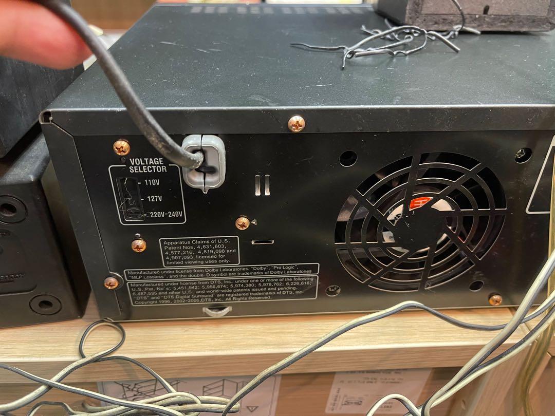 JVC XV-THD5 DVD Receiver Amplifier 5.1 Surround, Hobbies Toys, Music Media, CDs DVDs on Carousell JVC XV-THD5 DVD Receiver Amplifier 5.1 Surround, Hobbies Toys, Music Media, CDs DVDs on Carousell