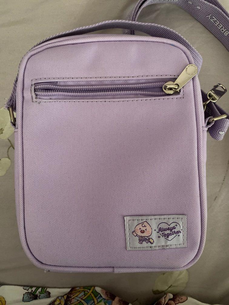 Kakao Friends TWICE EDITION Anti Theft Bag, Women's Fashion, Bags