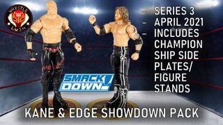 Kane vs Edge Championship Showdown