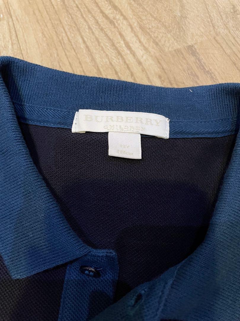 Burberry hot sale 7820 jacket