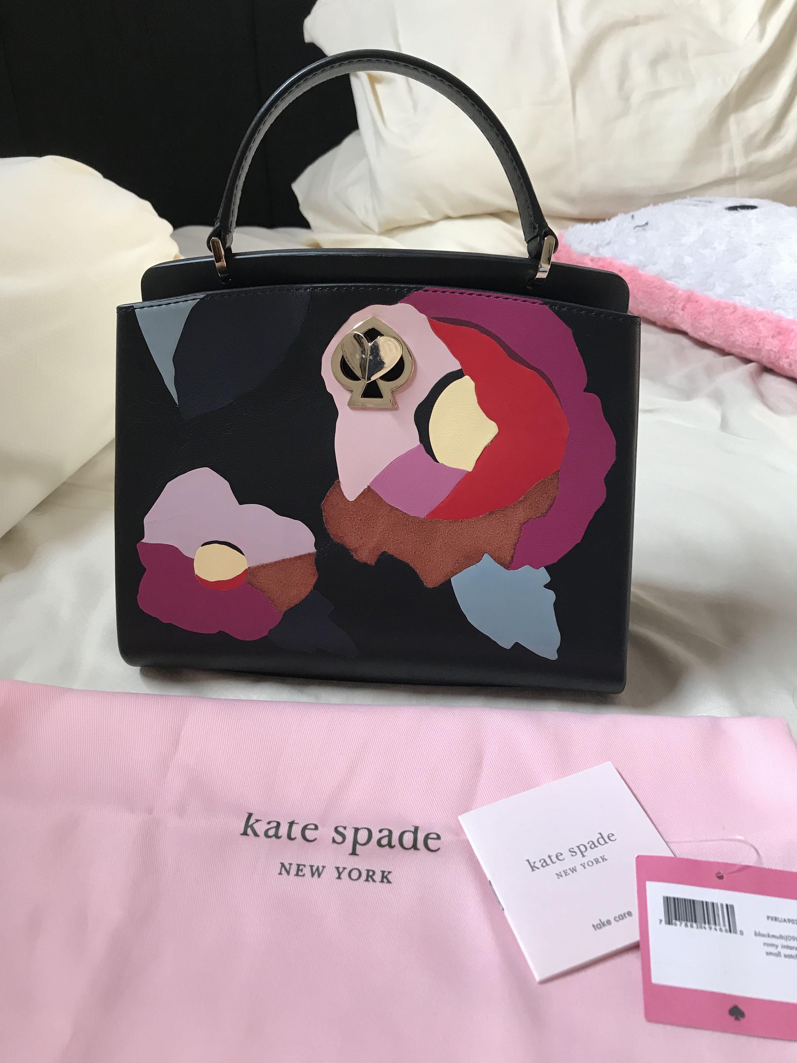 Kate spade romy discount intarsia