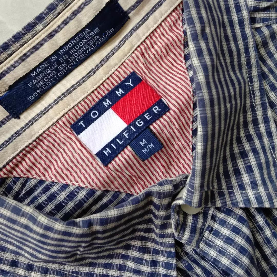 Tommy hilfiger deals kemeja