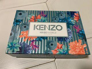 Kenzo World Eau De Parfum Set with Hand Cream