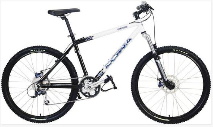 Kona Nunu USA MTB hardtail mountain bike Sports Equipment