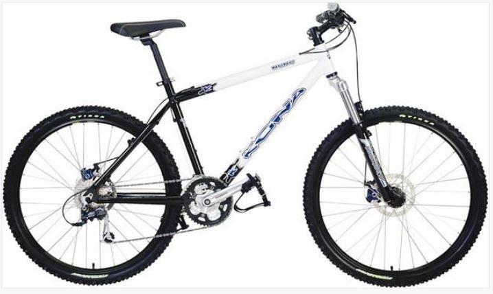 Kona Nunu USA MTB hardtail mountain bike Sports Equipment