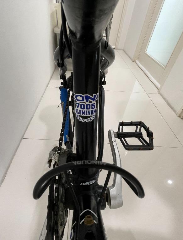 Kona nunu sales hardtail