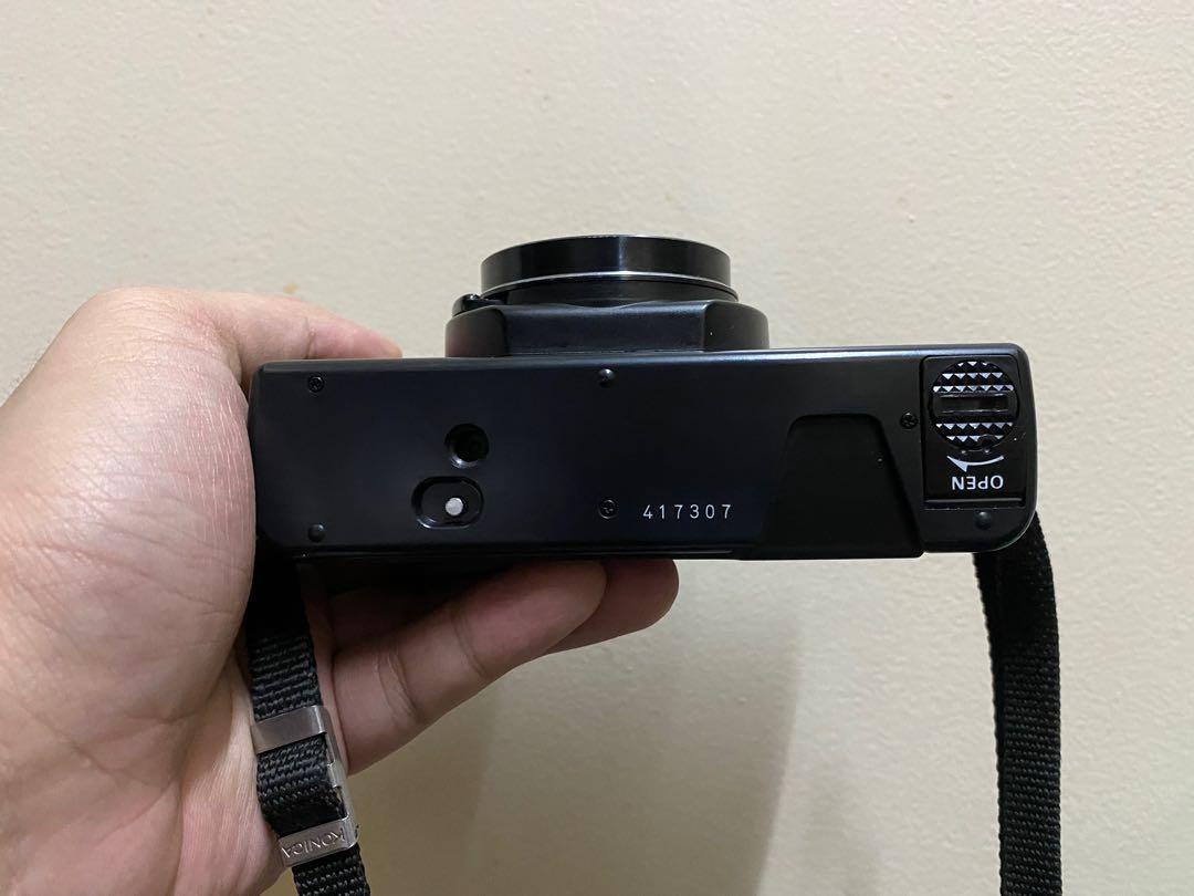 konica c35 lens cap
