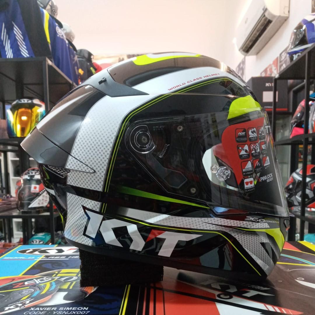 Kyt tt 2024 course grand prix