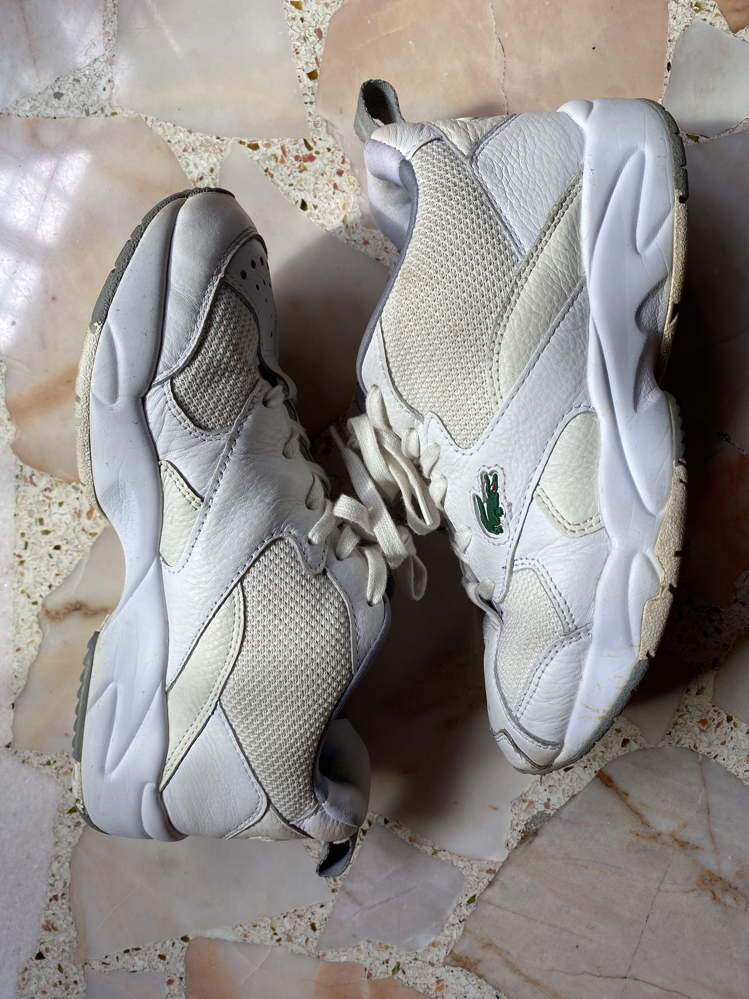 Chunky trainer shoes outlet