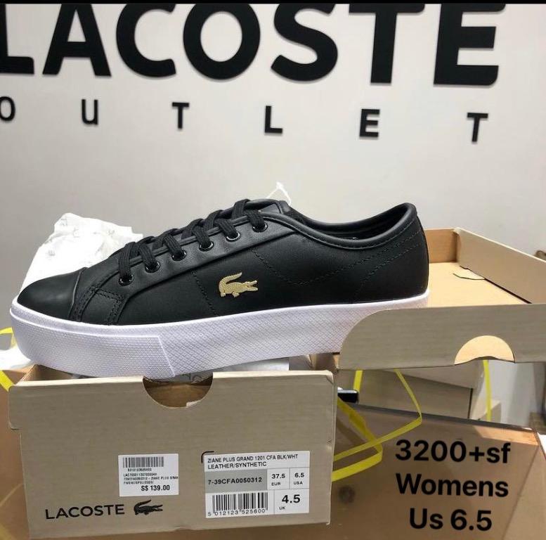 Lacoste women shoes