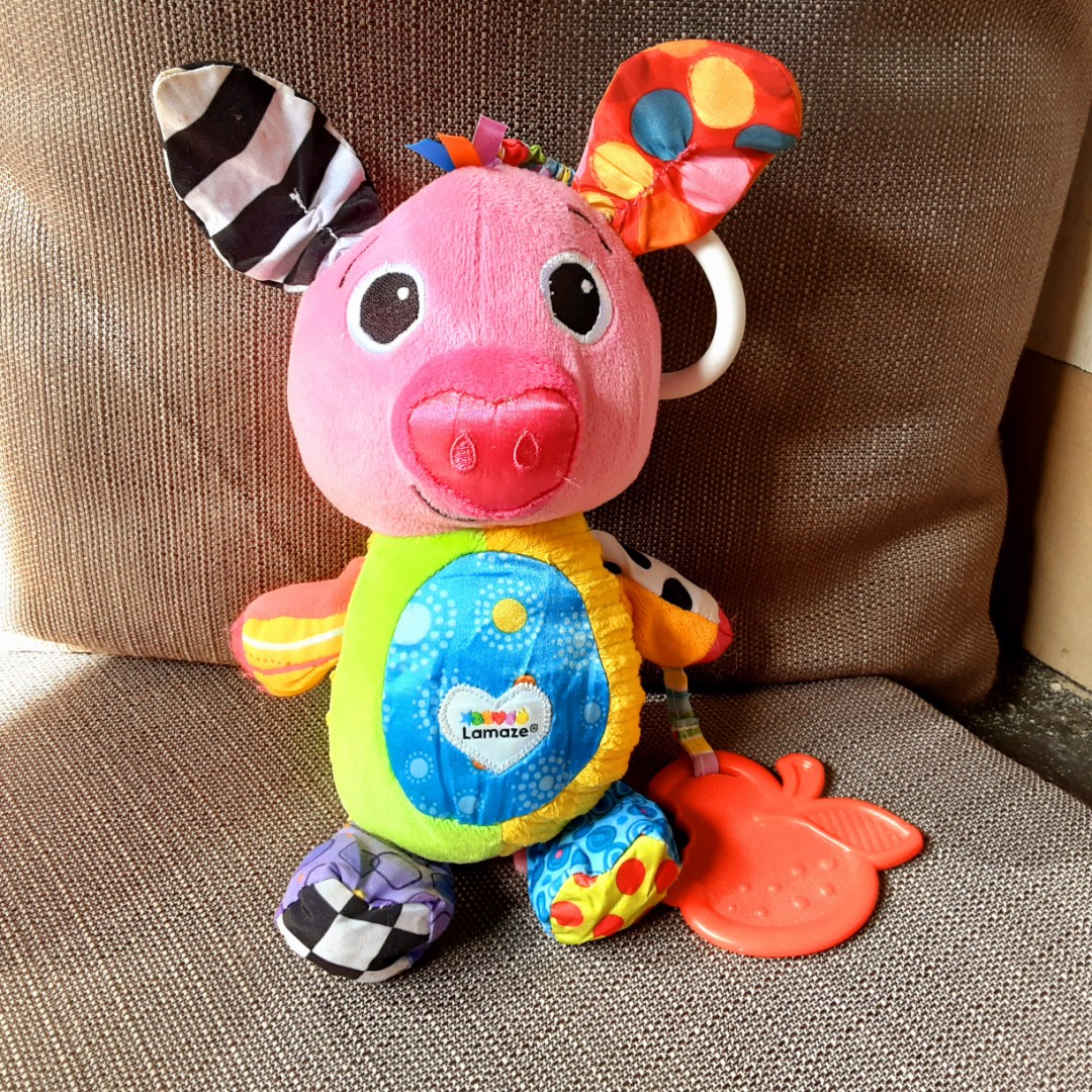 Lamaze pig shop