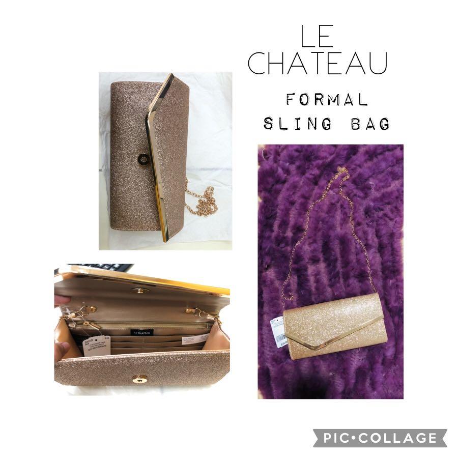 Le chateau sales bags