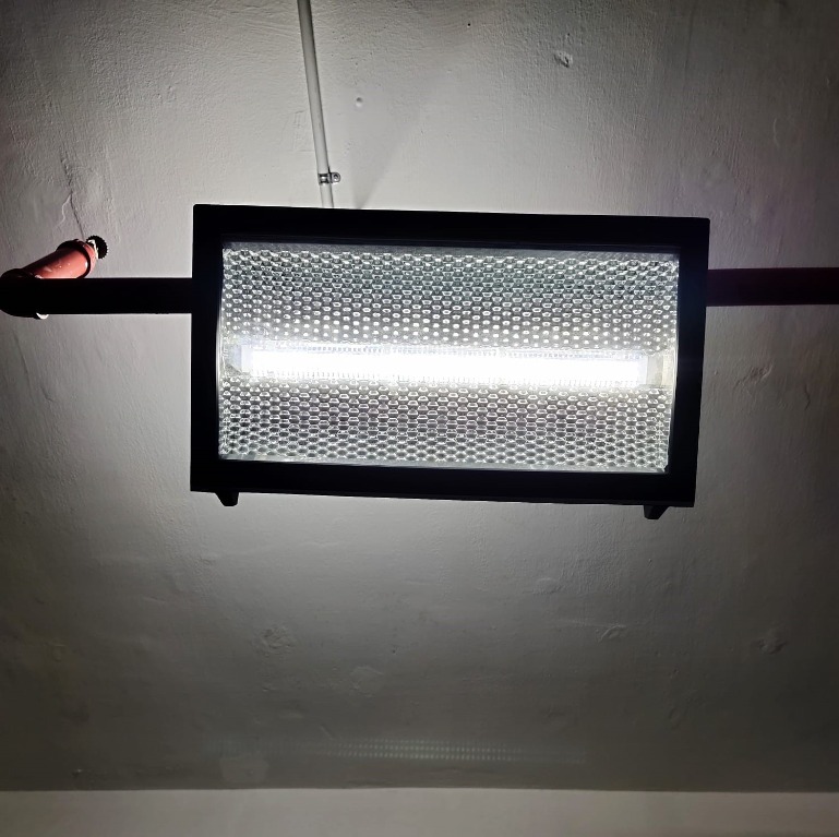 ATOMIC 3000 LED STROBE, Furniture & Home Living, Lighting & Fans