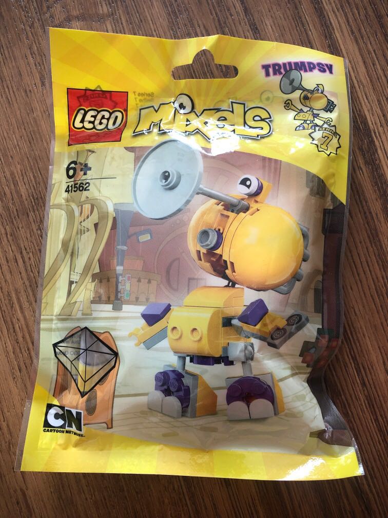 Lego Mixels Series 7 Mixies Max set of 3 Hobbies Toys Toys