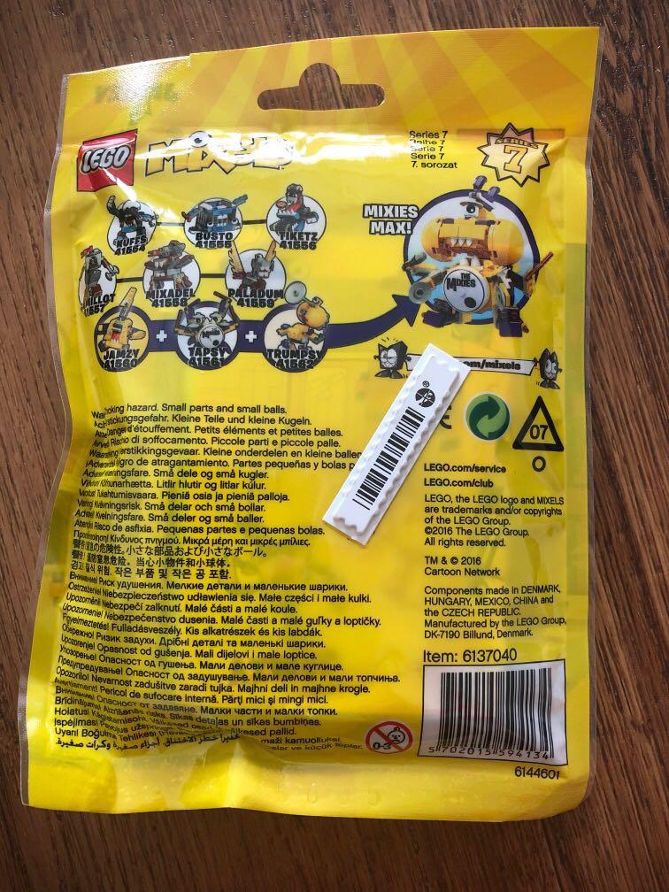 Lego Mixels Series 7 (Mixies Max set of 3), Hobbies & Toys, Toys ...