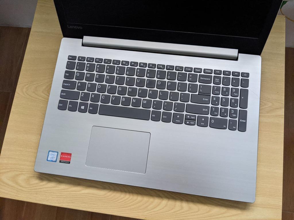 Lenovo 330 Full HD Core i7 8550u 12GB 240SSD AMD Radeon 530 2GB