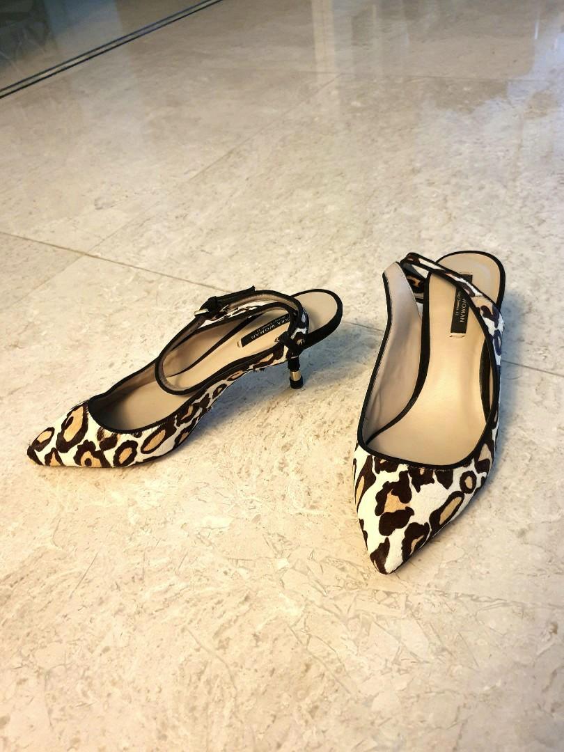 Vintage 1980s Leopard Print Velour Shoes 80s Animal Print Pumps Cheetah Print  Kitten Heels Size 7 - Etsy Norway