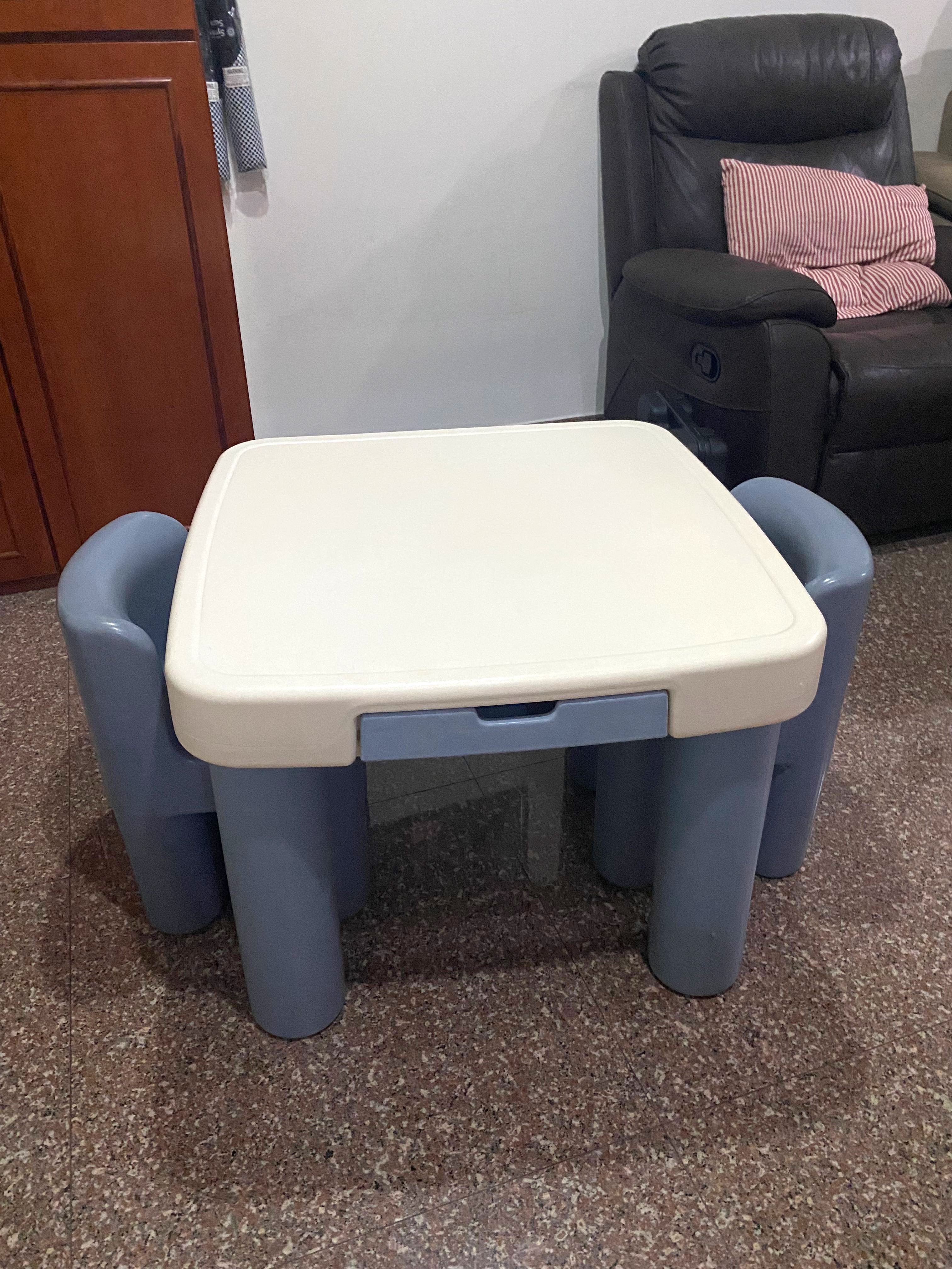 Little Tikes Table And Chairs, Babies & Kids, Baby Nursery & Kids Furniture, Kids' Tables