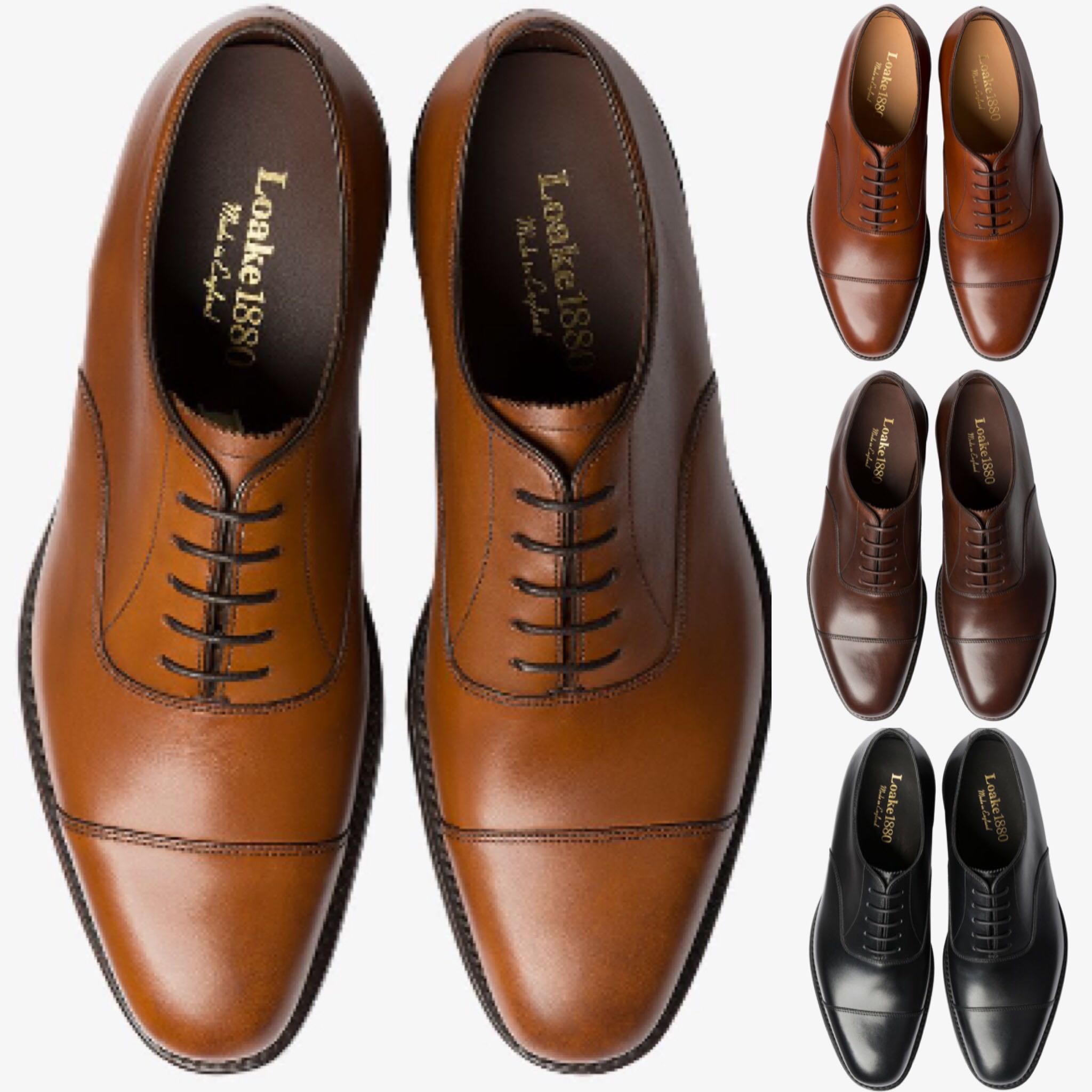 Loake Aldwych