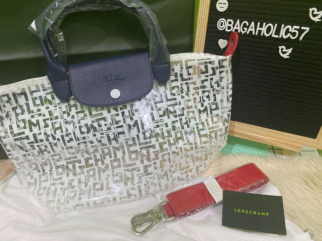longchamp lgp transparent
