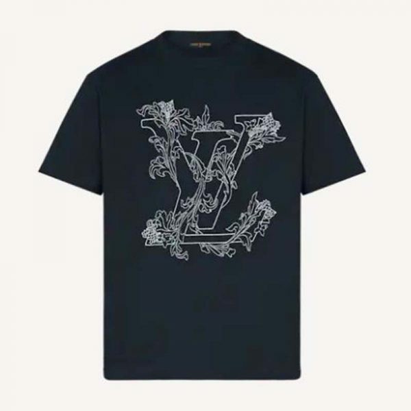 Flower Louis Vuitton T Shirt Sale, Cheap Louis Vuitton Long Sleeve