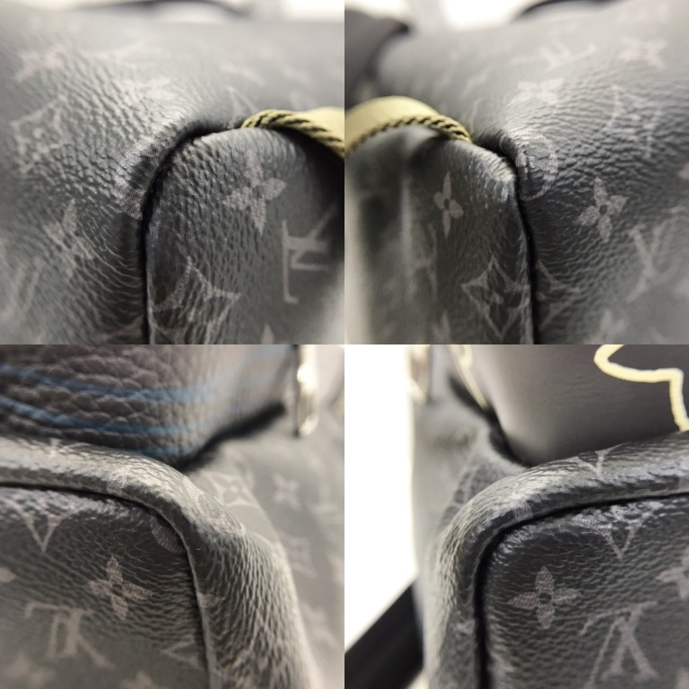 Louis Vuitton MONOGRAM 2020-21FW Backpack Multipocket (M45455)