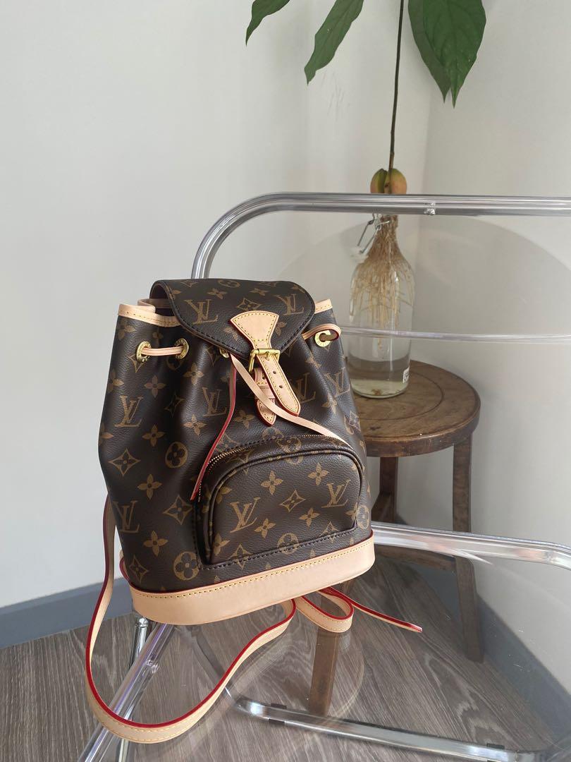 Lot  Vintage Louis Vuitton Ellipse Backpack