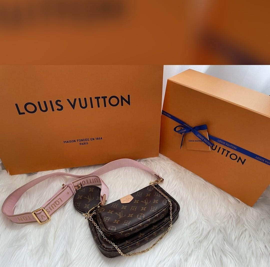 lv box sling bag, Women's Fashion, Bags & Wallets, Cross-body Bags on  Carousell