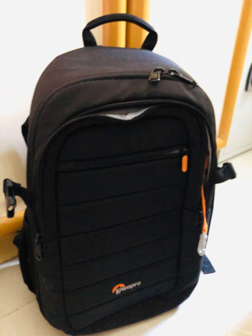 lowepro tahoe bp 150 camera bag