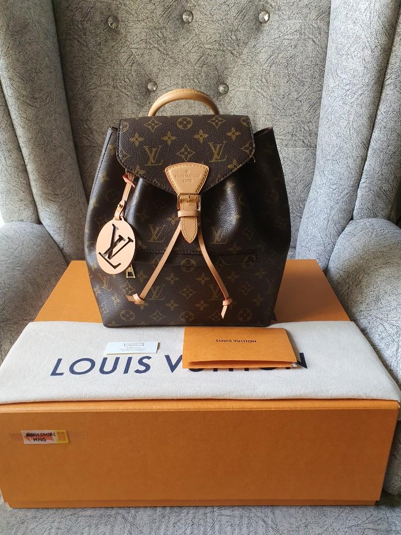 Lv montsouris hotsell backpack pm