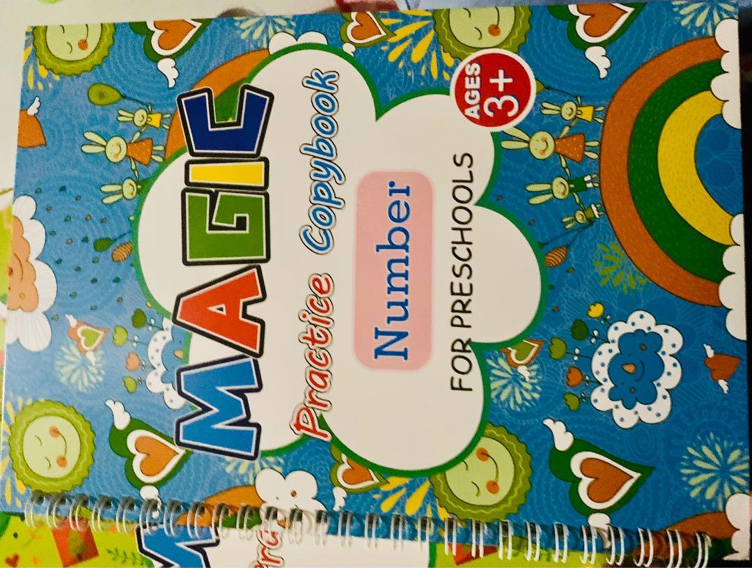 Magic Learning Pdf Magic Learning module 4 booklets, Babies & Kids, Baby Nursery & Kids ...