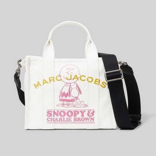Marc jacobs clearance snoopy bag