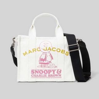 Marc jacobs peanuts tote hot sale