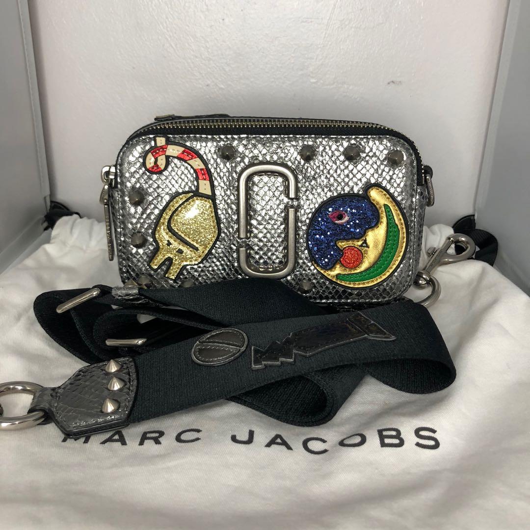 Marc Jacobs Snapshot Bag, Women's Fashion, Bags & Wallets, Cross-body Bags  on Carousell