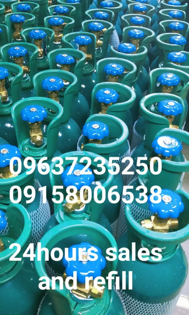 medical oxygen tanke wholesale (Category: Medical Supplies & Tools) located in Pasig City. Submitted by gigas0811 (Listing ID 1109045233, Image 1). Description: medical oxygen tank for sale and accessories all sizes are available please call 09637235250.