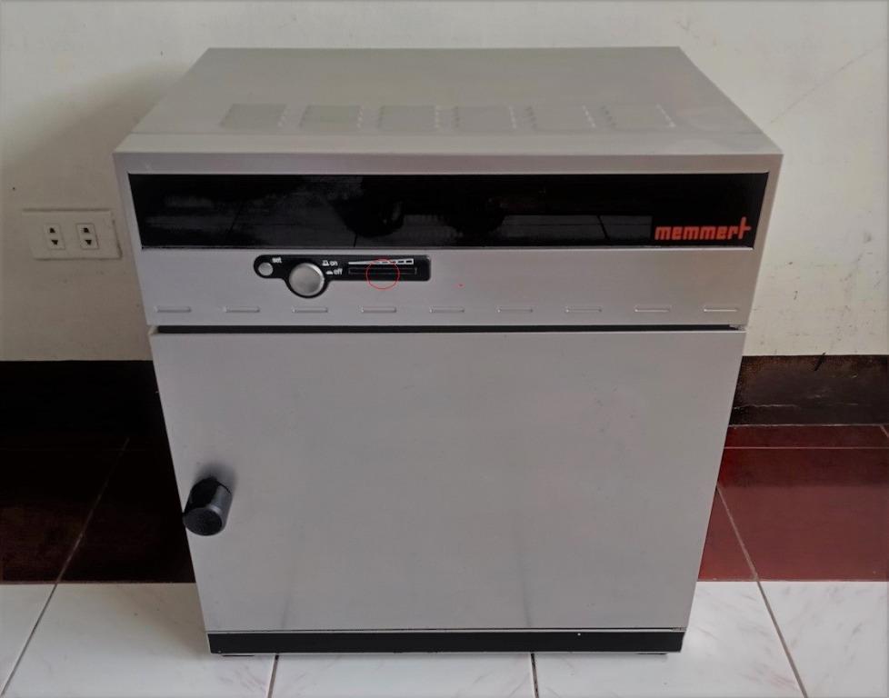 Memmert Oven UNB 100, TV & Home Appliances, Other Home Appliances on