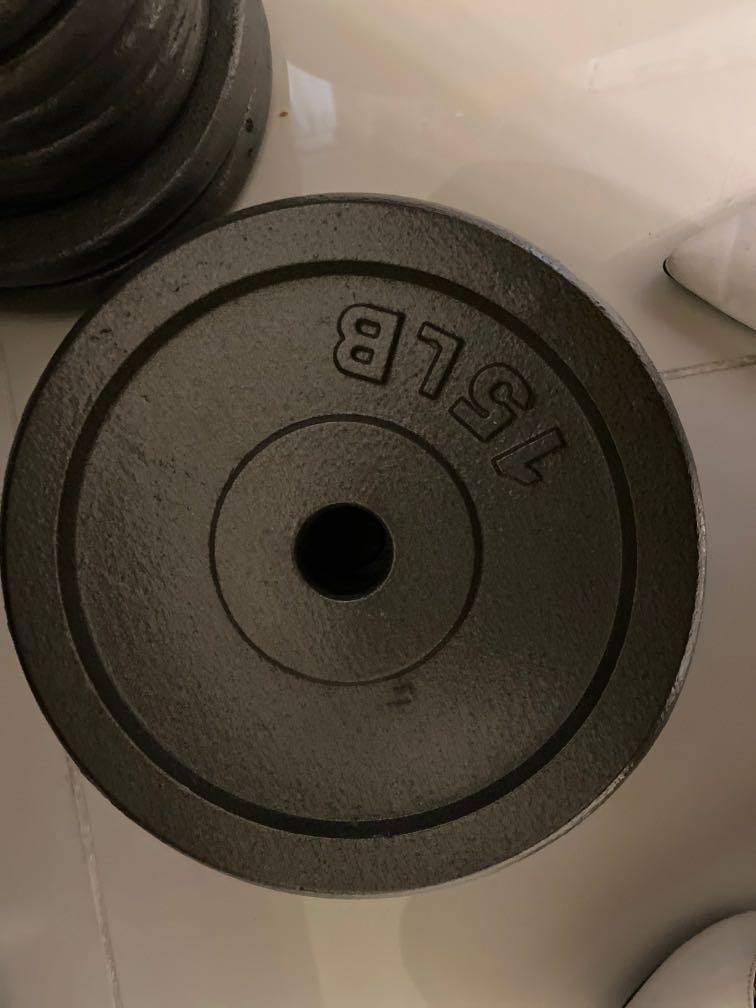 Metal Lifting Plates (Sold Per Pair/ Bulk) (Category: Weights & Dumbbells) located in Pasig City. Submitted by mltopacio (Listing ID 1109131598, Image 2). Description: .