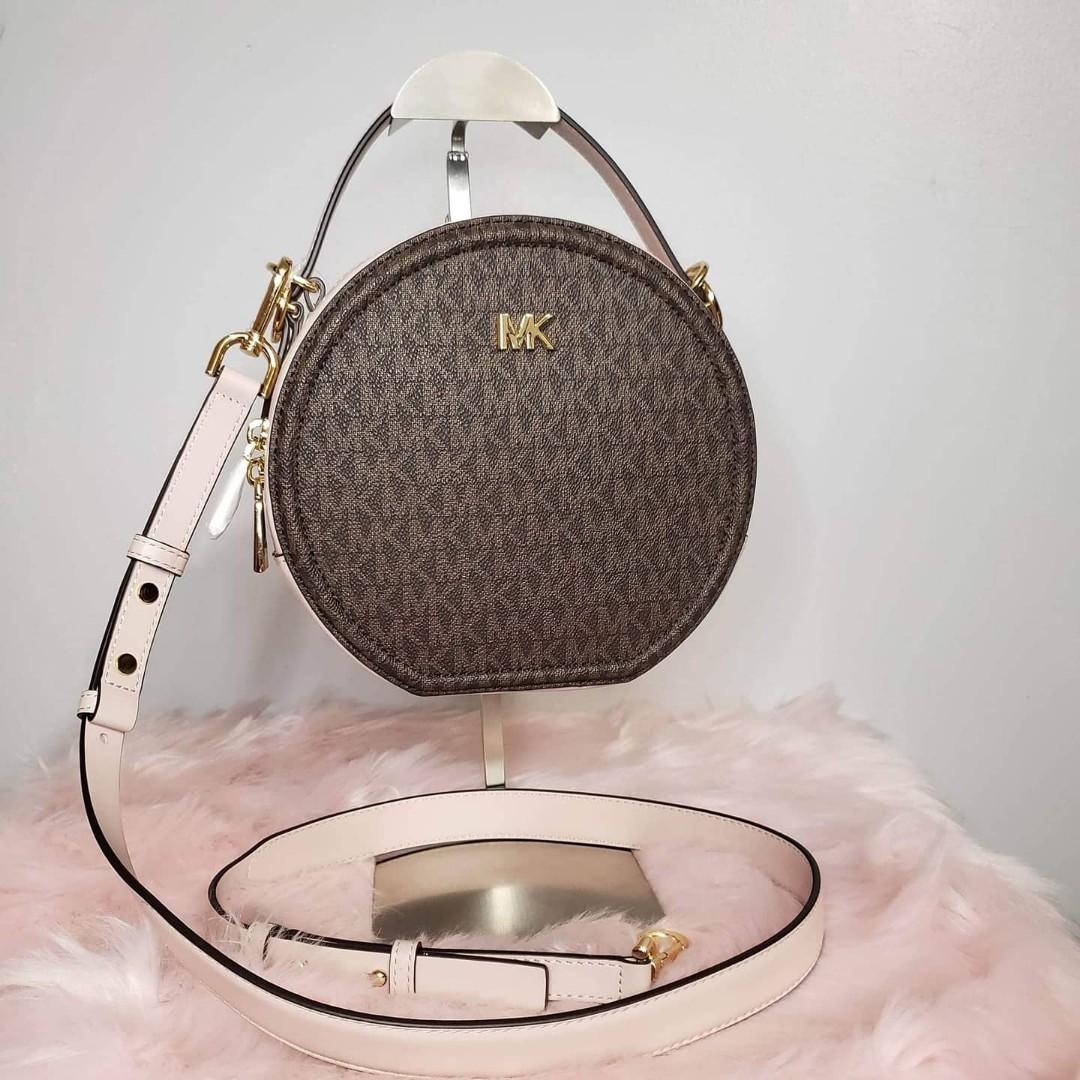 Michael kors delaney canteen crossbody cheap