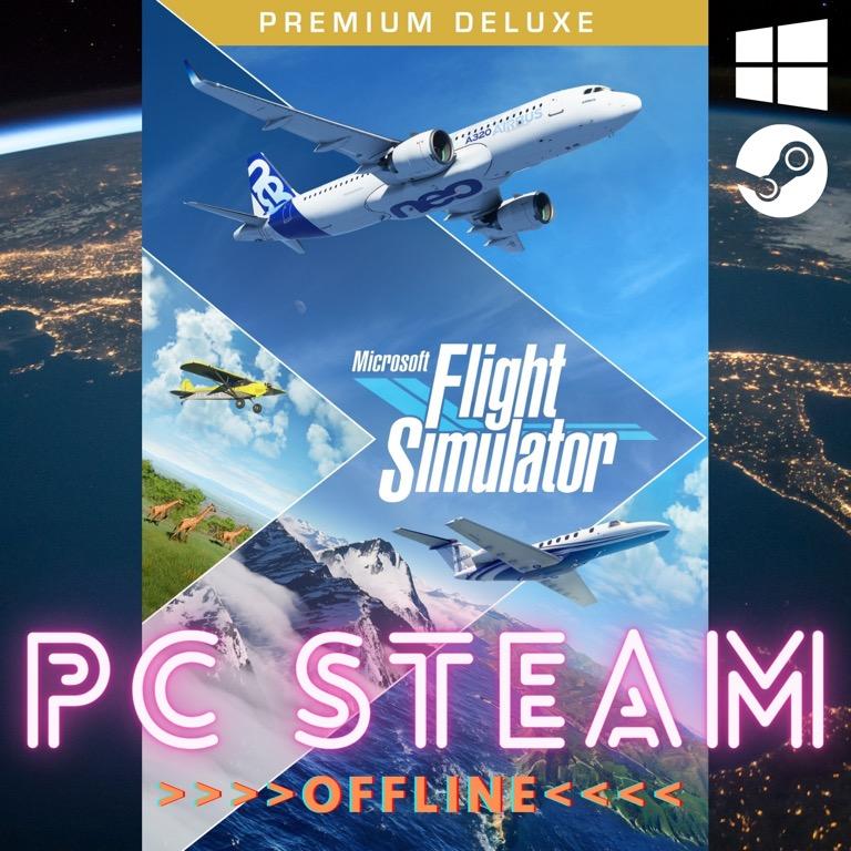 Microsoft Flight Simulator Pc Game
