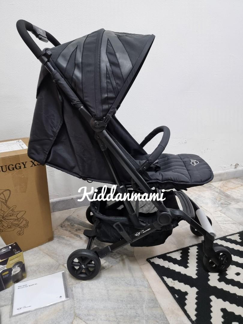 Easywalker xs oxford hot sale black